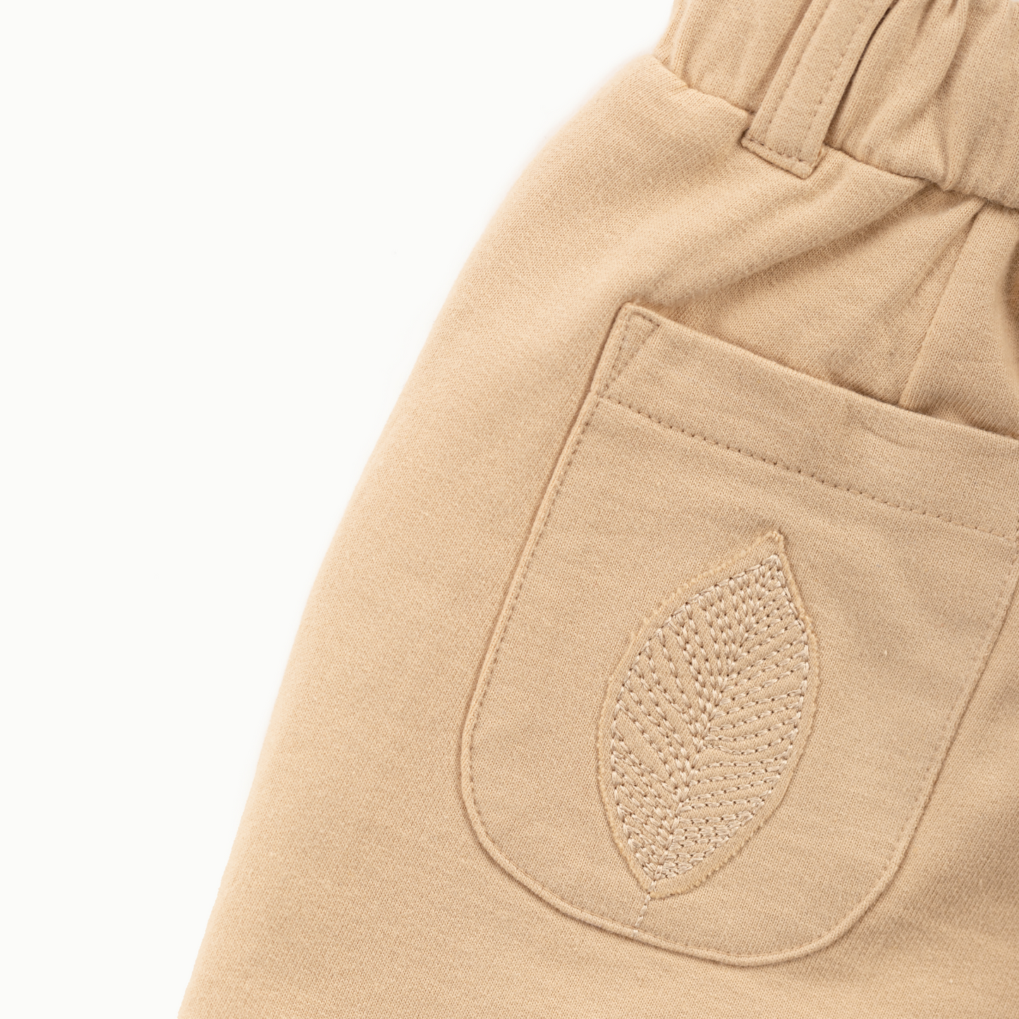 Birch Short in Sand