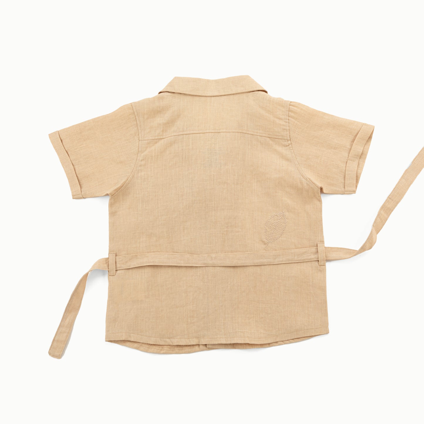 Birch Shirt in Sand