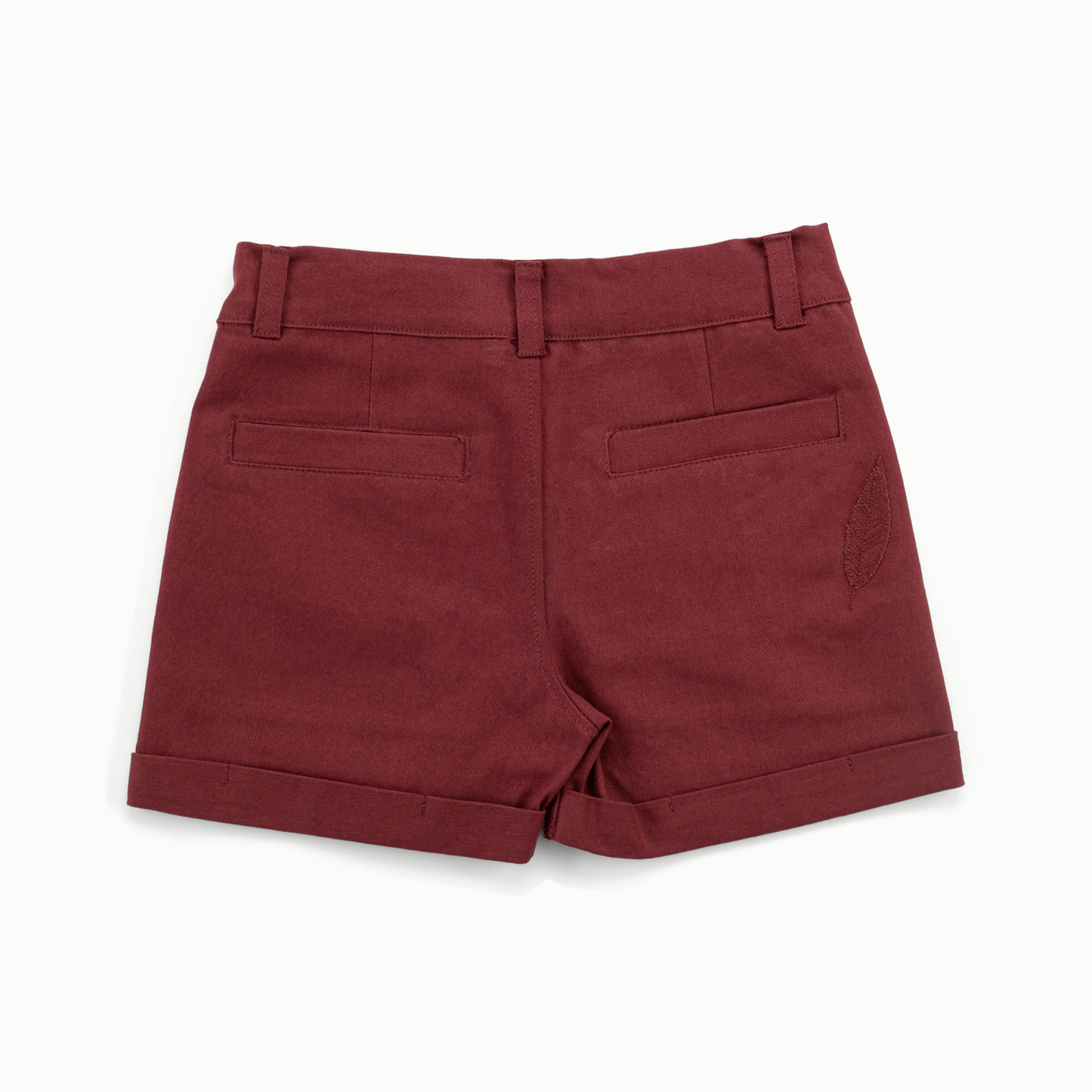 Willow Short in Canyon Clay