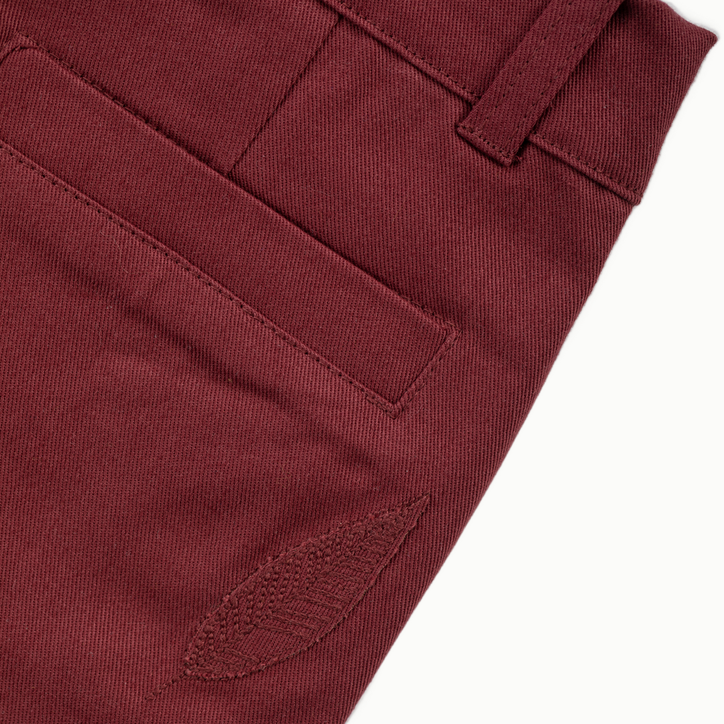 Willow Short in Canyon Clay