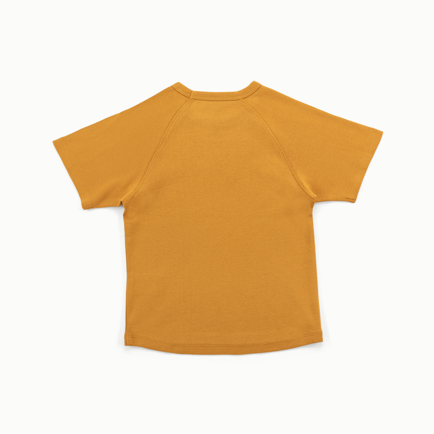 Organic Cotton Willow Tee in Tassel
