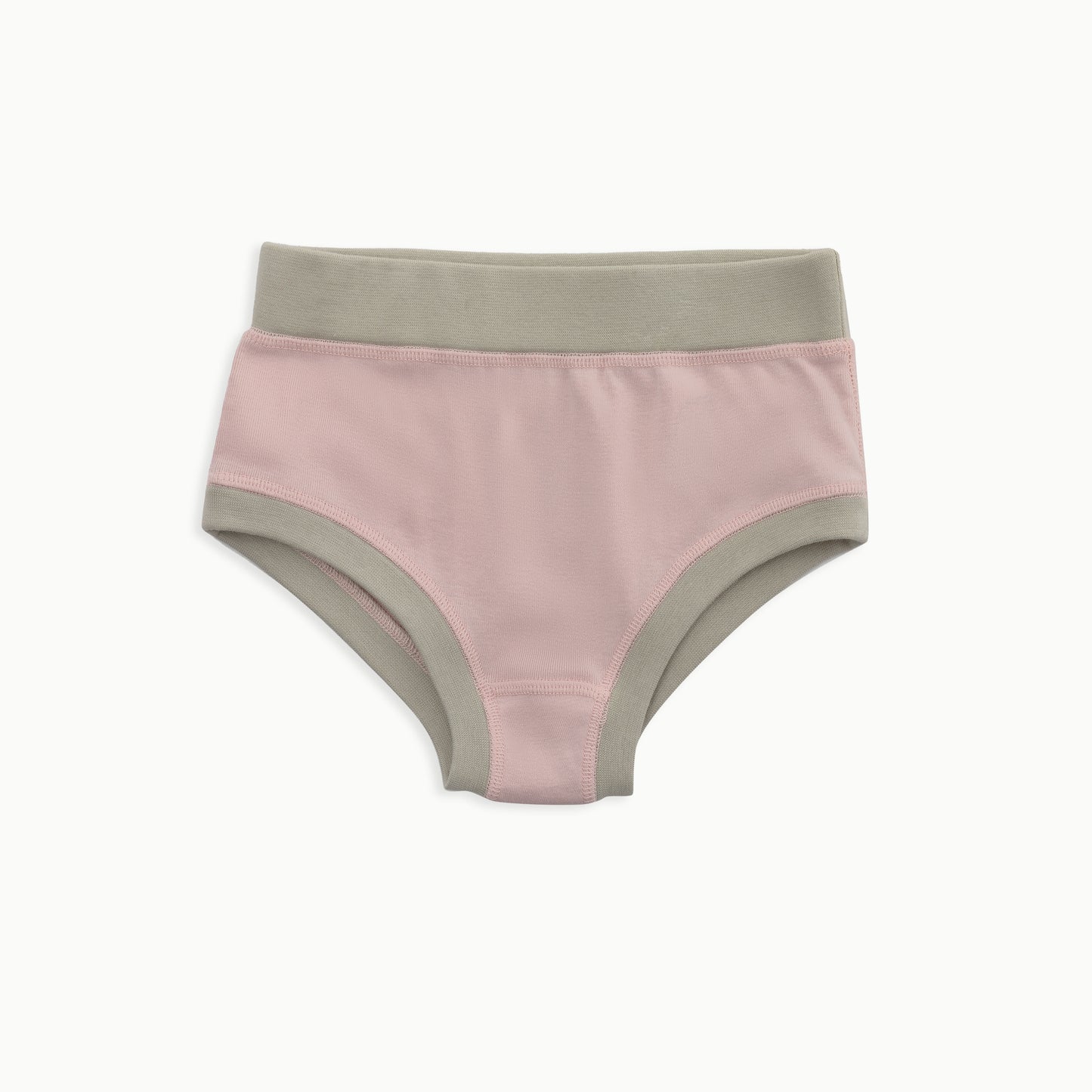 Organic Cotton Girls' Briefs Multi-pack | 5 colors