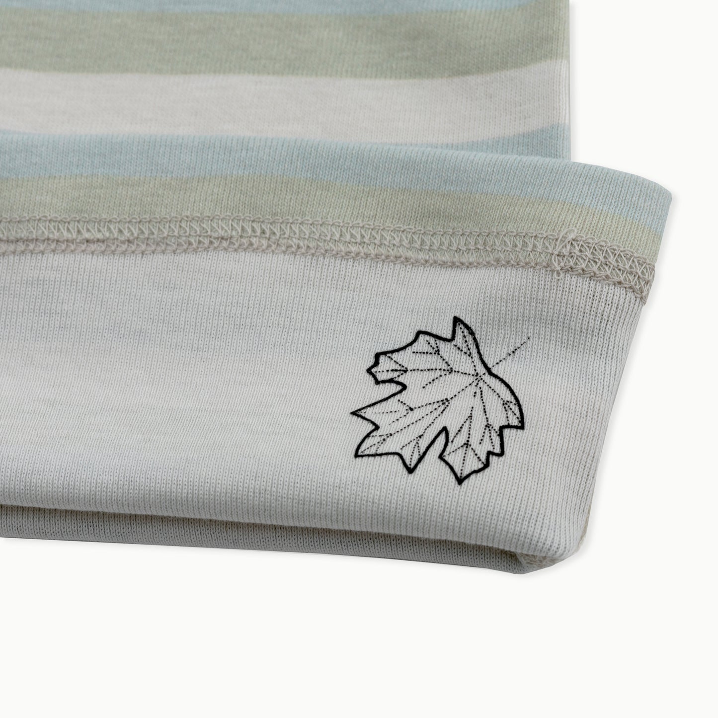 Organic Cotton Tank, 2-Pack | Woodland + Striped