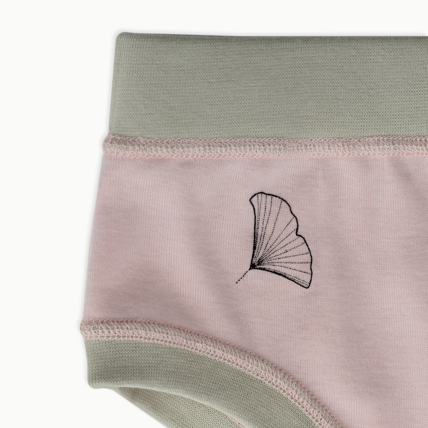 Organic Cotton Girls' Briefs Multi-pack | 5 colors