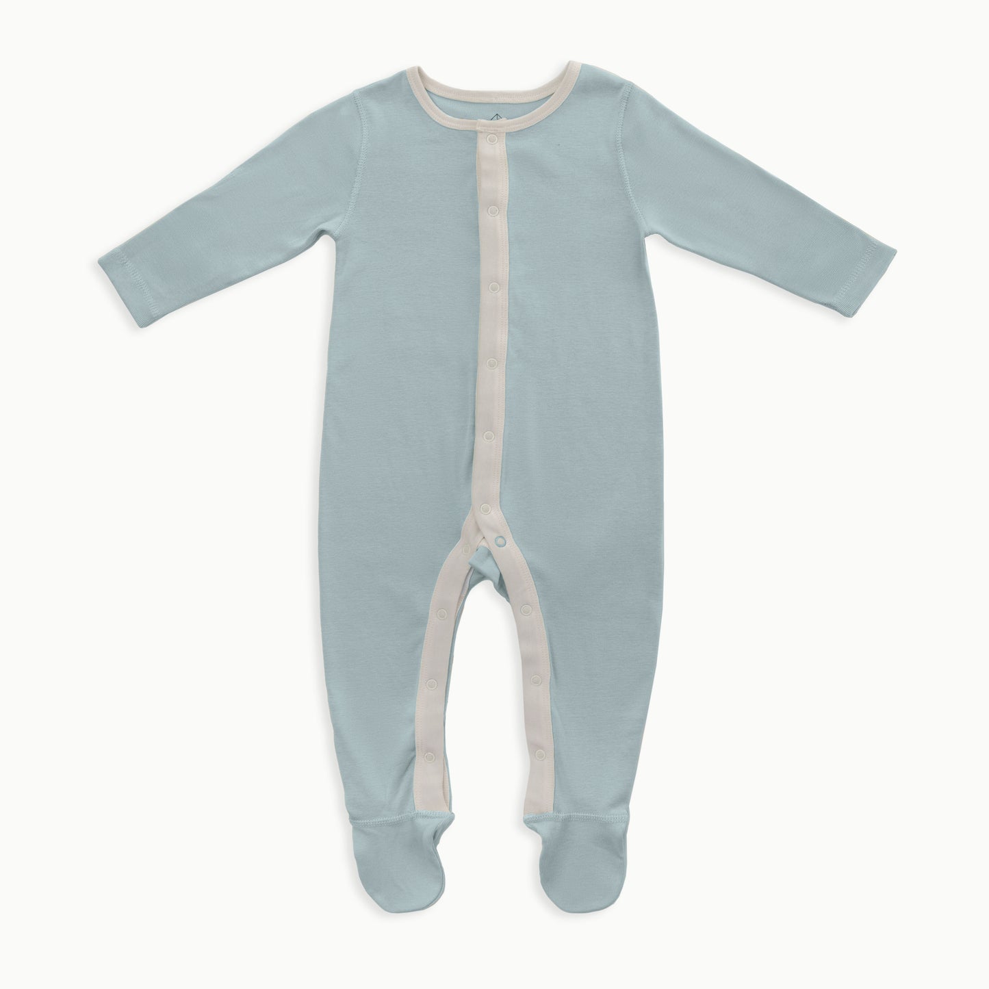 Baby Sleeper, 2-Pack | Space Cats + Solid Blue