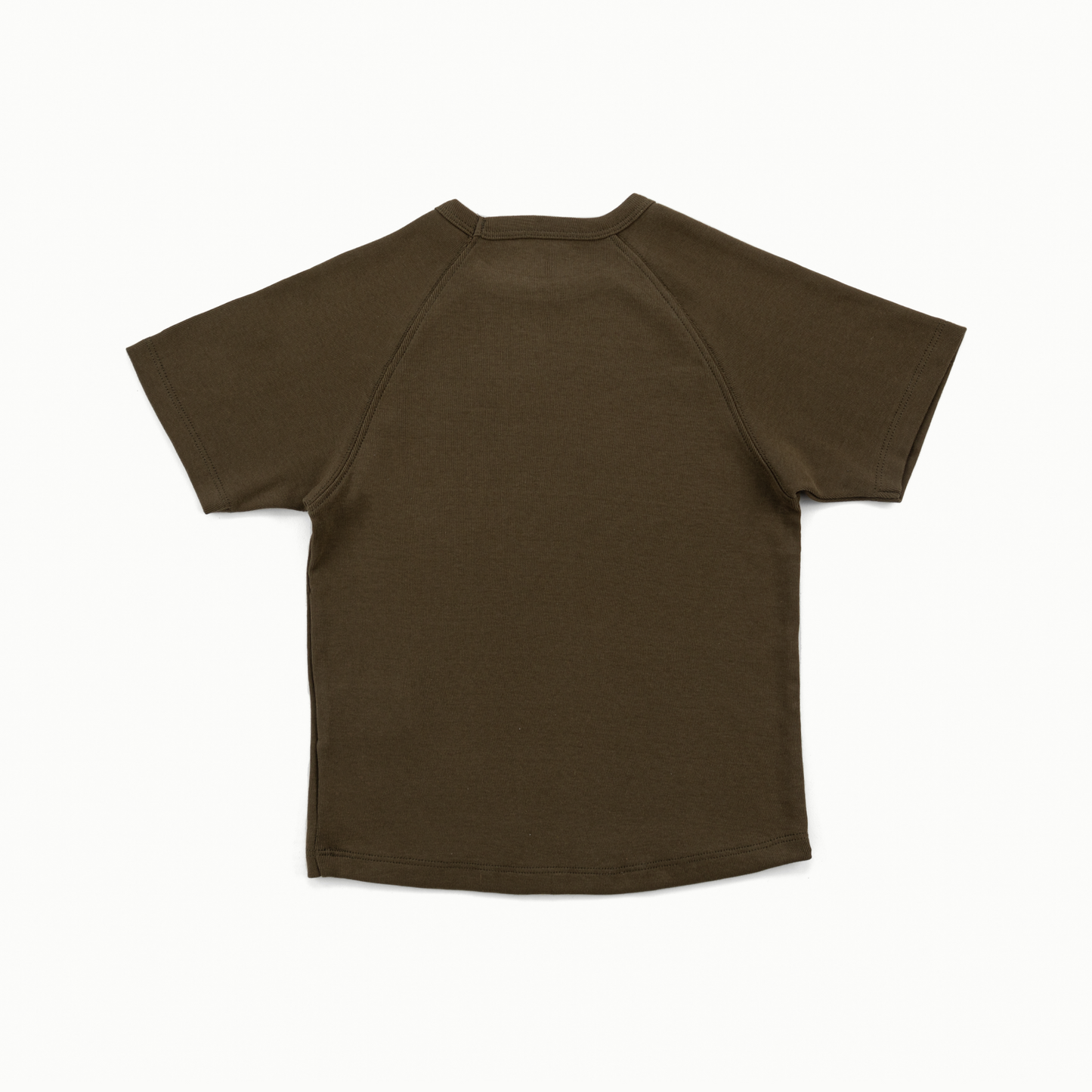 Willow Tee in Ripe Olive
