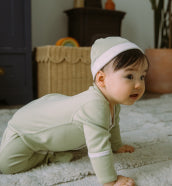 Organic Cotton Baby Hats