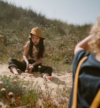 Kids' Organic Cotton Pants