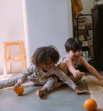 Organic Cotton Pajamas