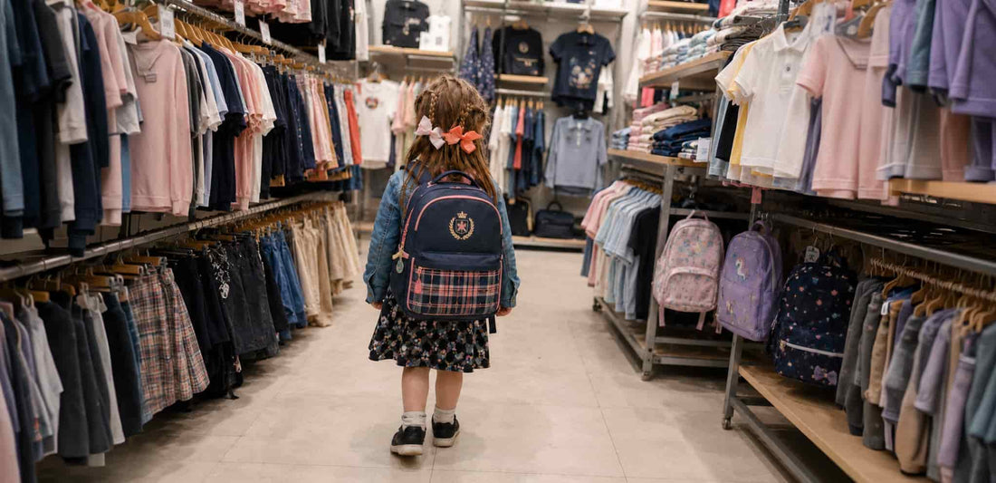 Back-to-School Clothing List