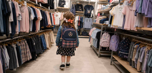 Back-to-School Clothing List