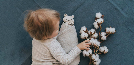 Benefits of Organic Cotton for Babies