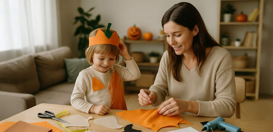 DIY halloween costumes kids