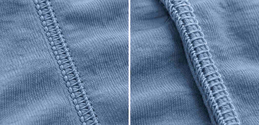 Flat Seams vs. Regular Seams in Kids’ Clothing