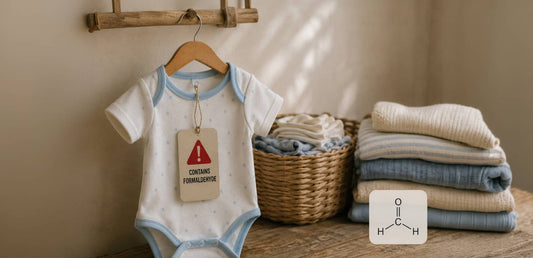 Formaldehyde in Baby Clothes
