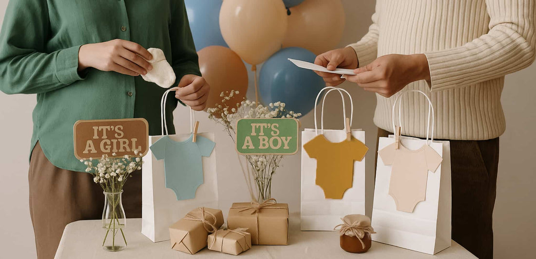 Gender Reveal Gift Ideas