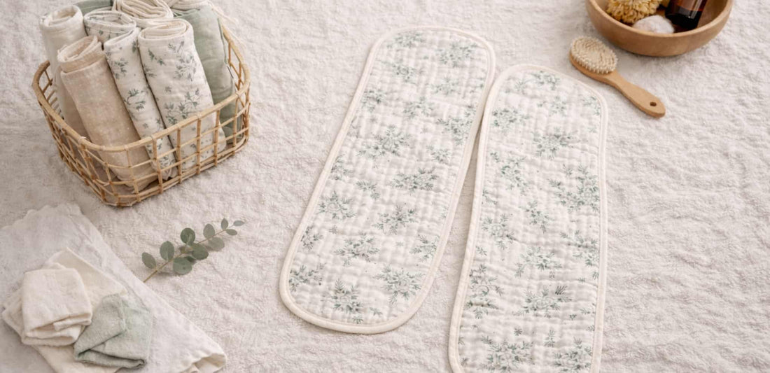 How Many Burp Cloths Do I Need?