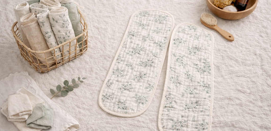 How Many Burp Cloths Do I Need?