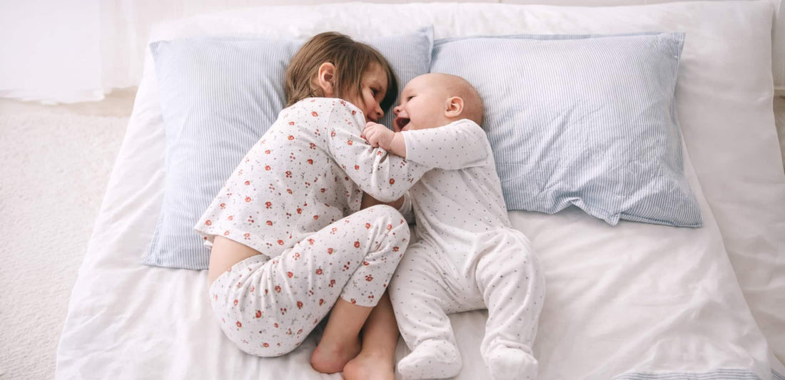 How Many Pajamas Does a Baby Need