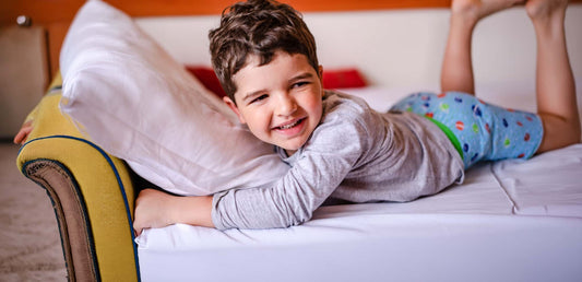 How Often Should Kids Change Their Underwear?