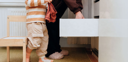 How Often Should You Replace Children's Underwear?