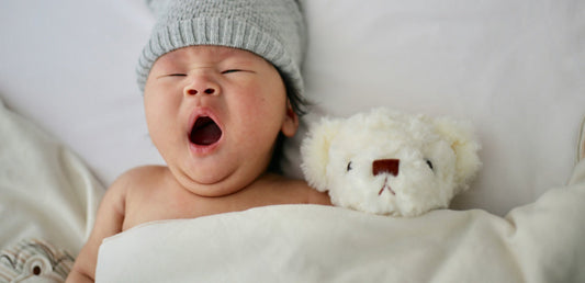 How to Dress a Baby for Sleep