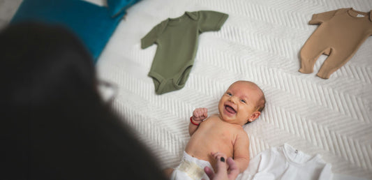 Newborn vs 0–3M Baby Clothes
