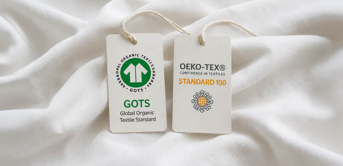 OEKO-TEX vs GOTS certification