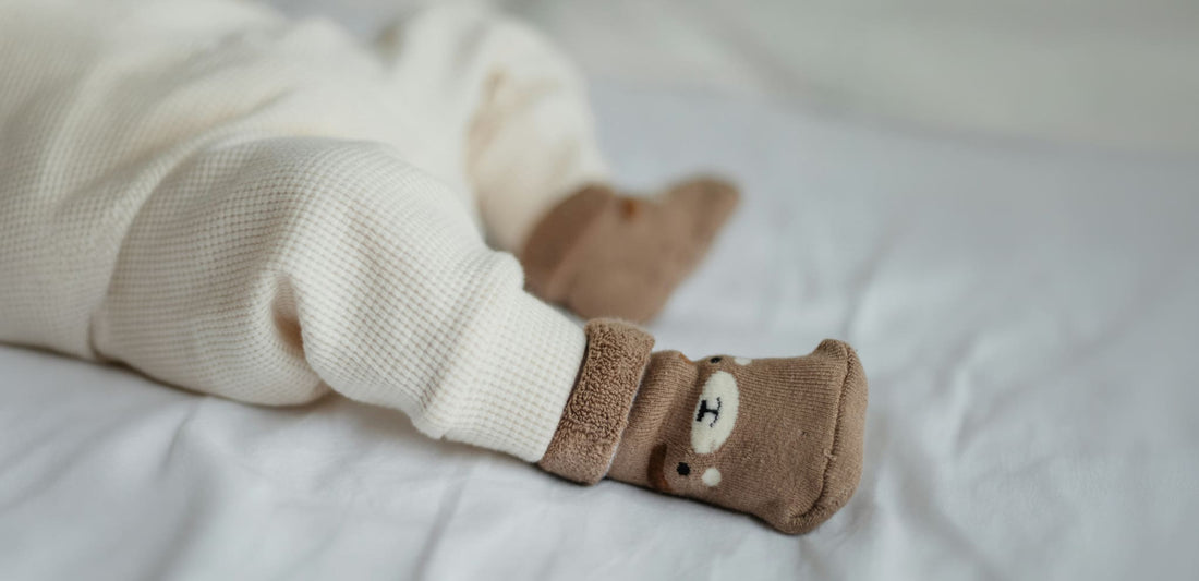 Should Babies Wear Socks to Bed?