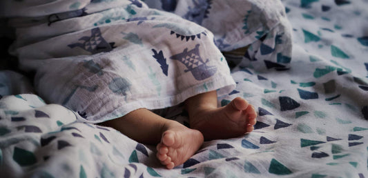 Signs Your Baby Is Too Hot While Sleeping