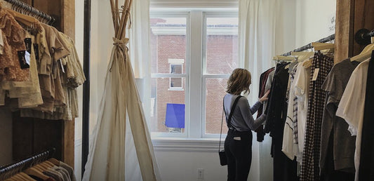 Start Your Sustainable Fashion Journey: Practical Tips for Everyone - Treehouse