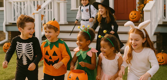 sustainable halloween