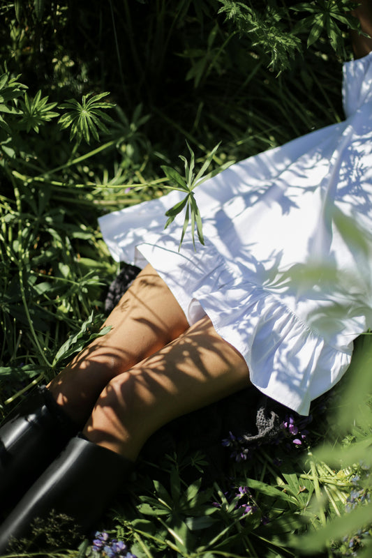 The Beginner’s Guide to Non-Toxic Fashion: How to Shop Sustainably Without the Overwhelm - Treehouse