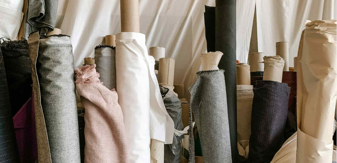 what Is imitation cotton