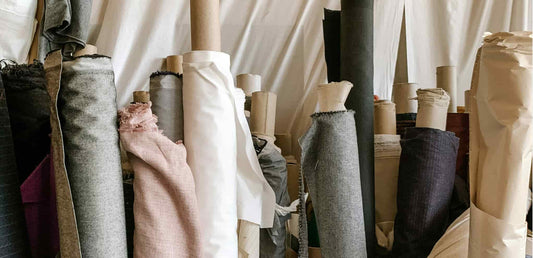 what Is imitation cotton