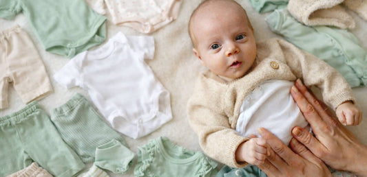 What Baby Clothes Are Best for Newborns?
