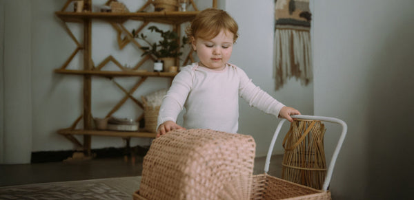 When Do Babies Stop Wearing Onesies?