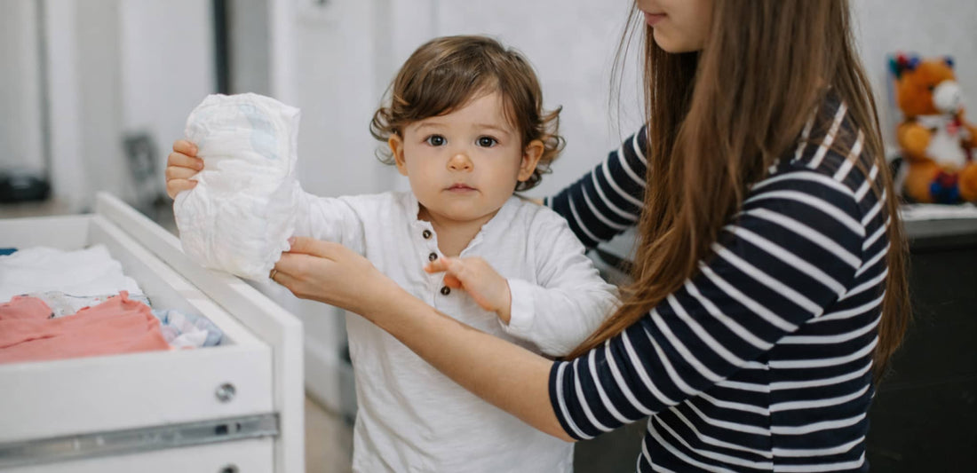 When Do Kids Start Wearing Underwear?