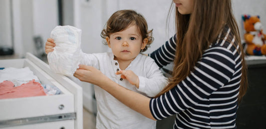 When Do Kids Start Wearing Underwear?