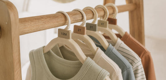 When to Size Up Baby Clothes
