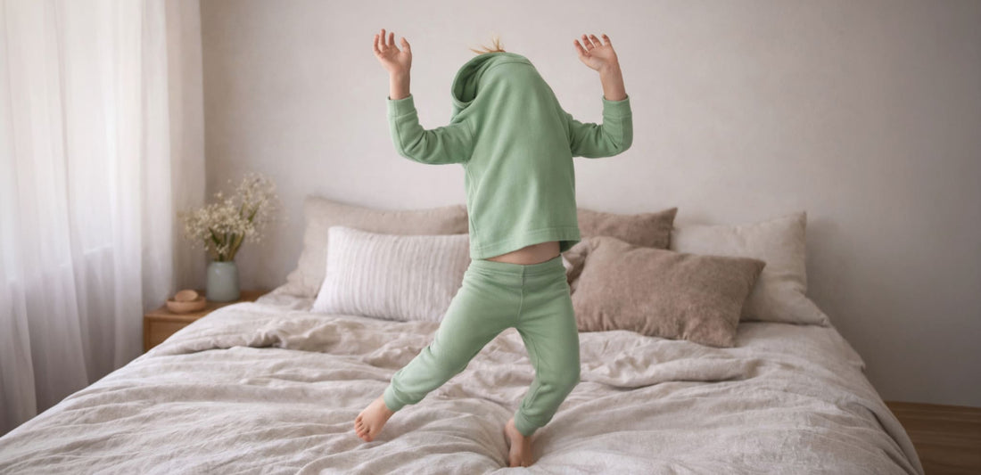 Why Are Kids’ Pajamas Snug Fit?