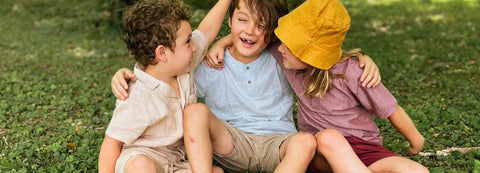 Organic Cotton Clothes for Kids