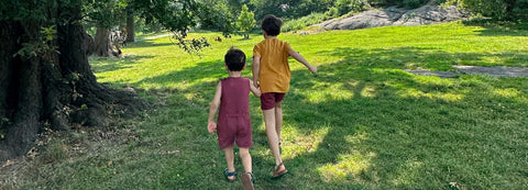 Kids’ Linen Clothes