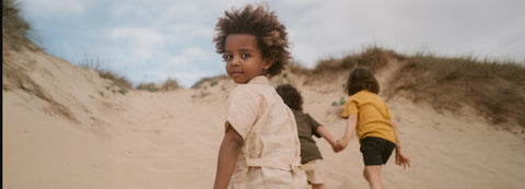 Kids' Linen Shirts