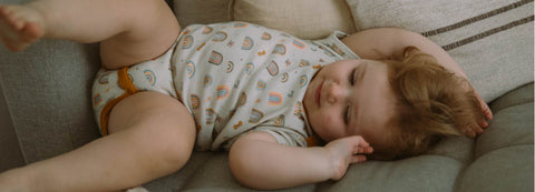 Short-sleeved bodysuits