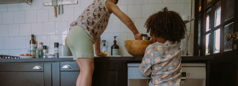 Kids' Organic Cotton Underwear
