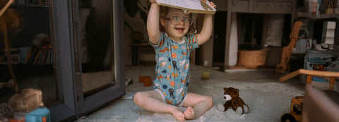 Gender Neutral Baby Clothes