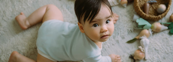 Long-sleeved bodysuits