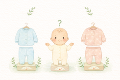 If Your Baby Is Between Sizes