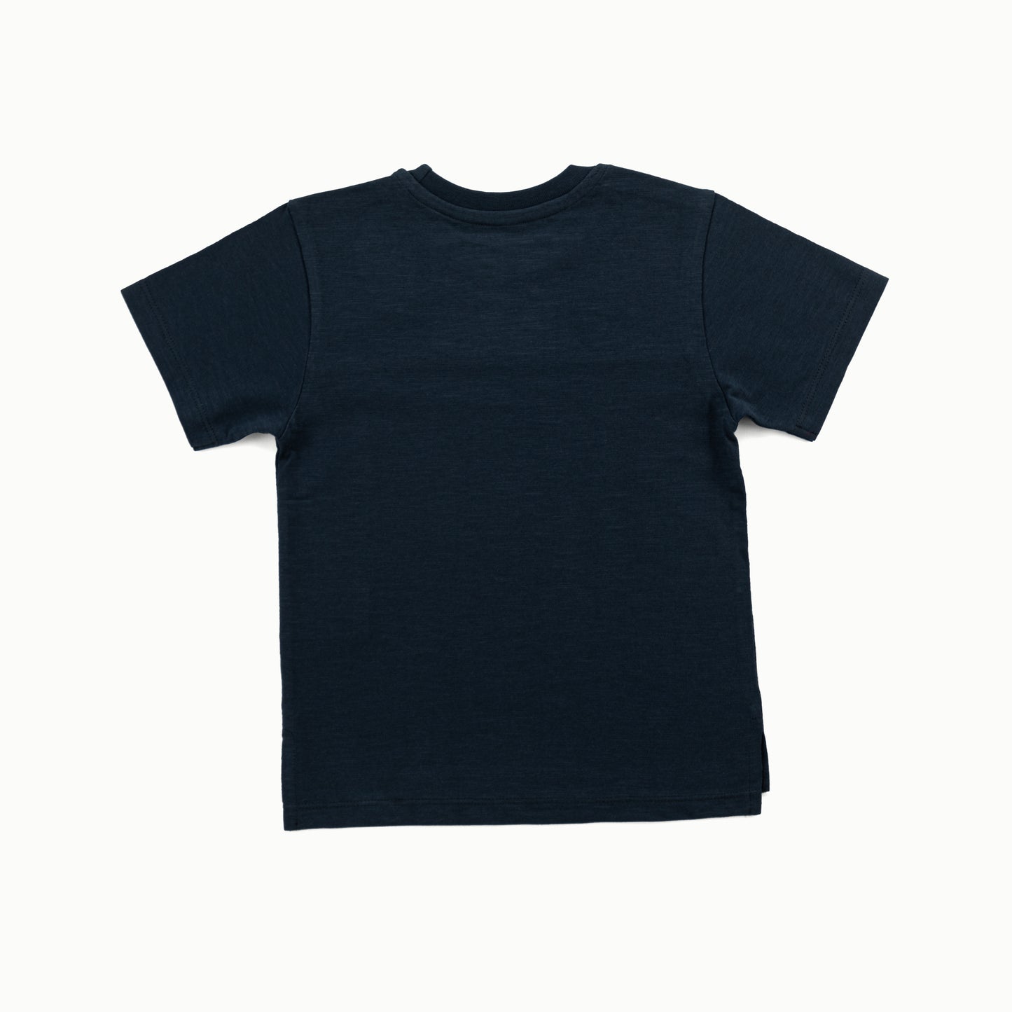 Oak Tee in Naval